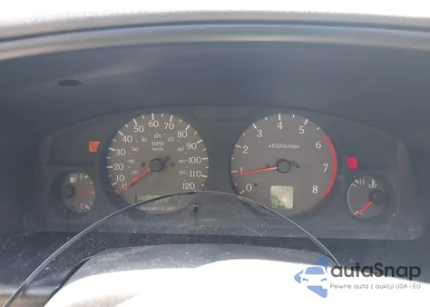 1999 Infiniti Qx4 Luxury from USA, damaged, VIN JNRAR05Y9XW048628